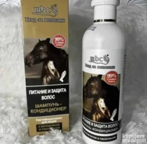 Konjski šamponi za rast i jačanje kose