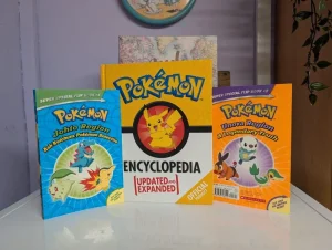Pokemon enciklopedije