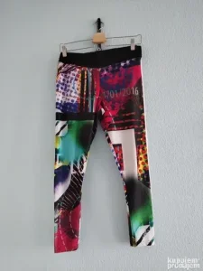 Unikatne sarene helanke M