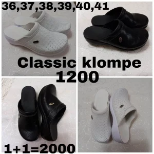 KLASIČNE  klompe