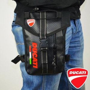 Ducati moto torbica za pojas i nogu