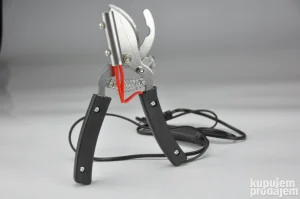 Električna klešta za repove sa grejačem za štence i pse