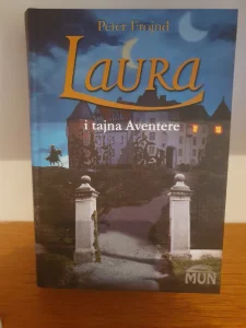 Laura i tajna Aventere Peter Frojnd