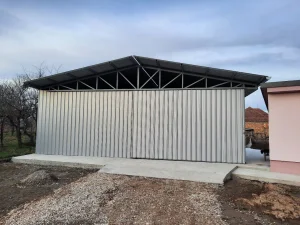 Montazne hale,metalne konstrukcije