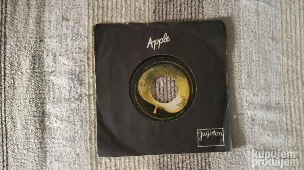 George Harrison-Bangla Desh/Deep blue