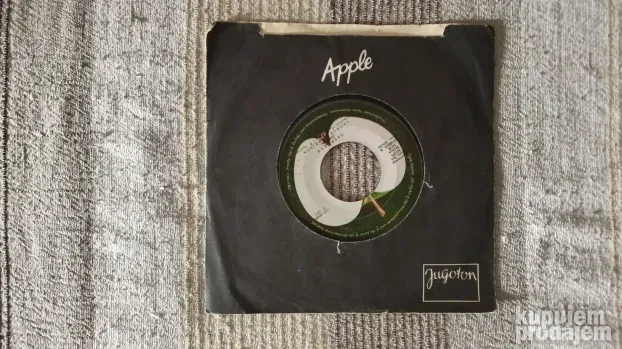 George Harrison-Bangla Desh/Deep blue
