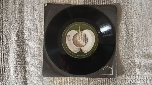 George Harrison-Bangla Desh/Deep blue