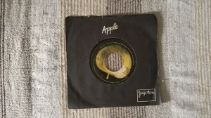 George Harrison-Bangla Desh/Deep blue