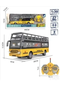 Putnički autobus na daljinski