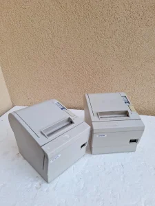 Hitno! EPSON M129C TM-T88IIIP Pos Termalni Štampač RS232