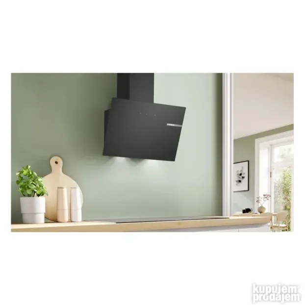 BOSCH DWK65DK60 Aspirator