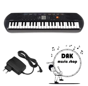 PAKET Casio SA77 + strujni adapter