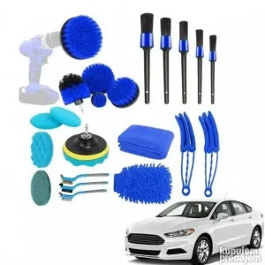 Pribor za pranje i ciscenje kuce kola set od 22