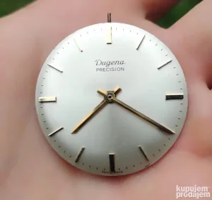 Dugena PRECISION mehanizam i cifer