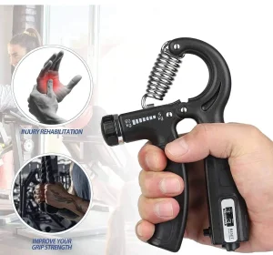 Opruga za saku  Podesiva opruga za saku  Grip za vezbanje  9