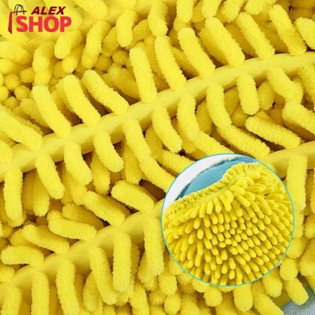 Vreća za pranje obuće u veš mašini CleanShoe zaštitna mreža