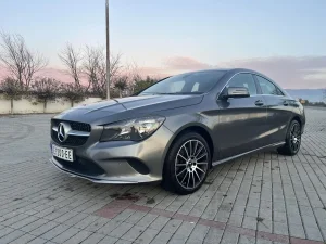Mercedes CLA 180