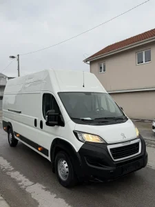 peugeot boxer 2019 extra stanje maxi