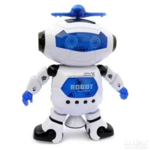 Muzicki Robot OZ Igracke