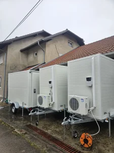 Hladnjaca za izdavanje