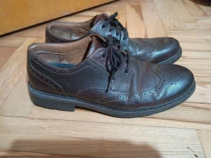 CLARKS kožne cipele br.43