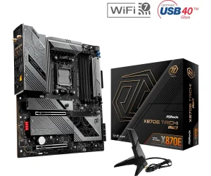 ASROCK X870E Taichi Lite