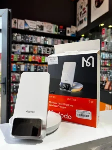 Multifunctional Desktop Wireless Charger Mcdodo/ WiFi punjac