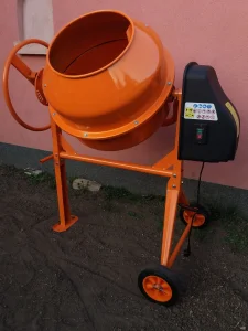 Mesalica za beton 140L -  FISKALNI RAČUN