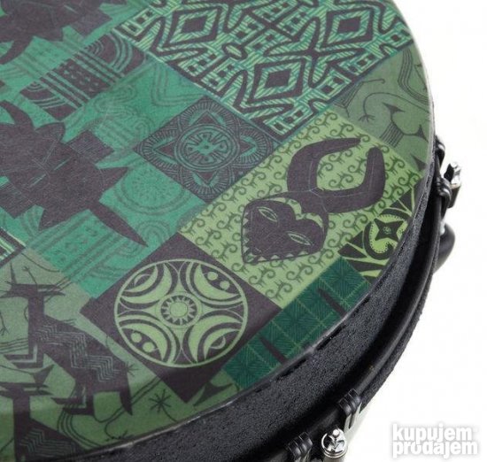 Remo Djembe DJ-0014-32 Designer Ser