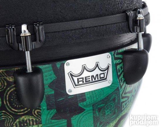 Remo Djembe DJ-0014-32 Designer Ser