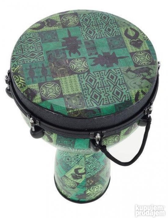 Remo Djembe DJ-0014-32 Designer Ser