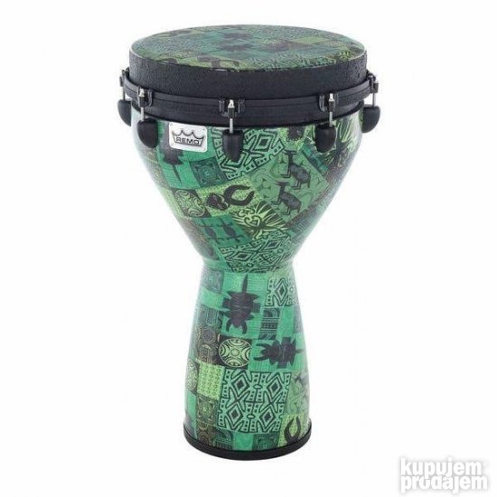 Remo Djembe DJ-0014-32 Designer Ser