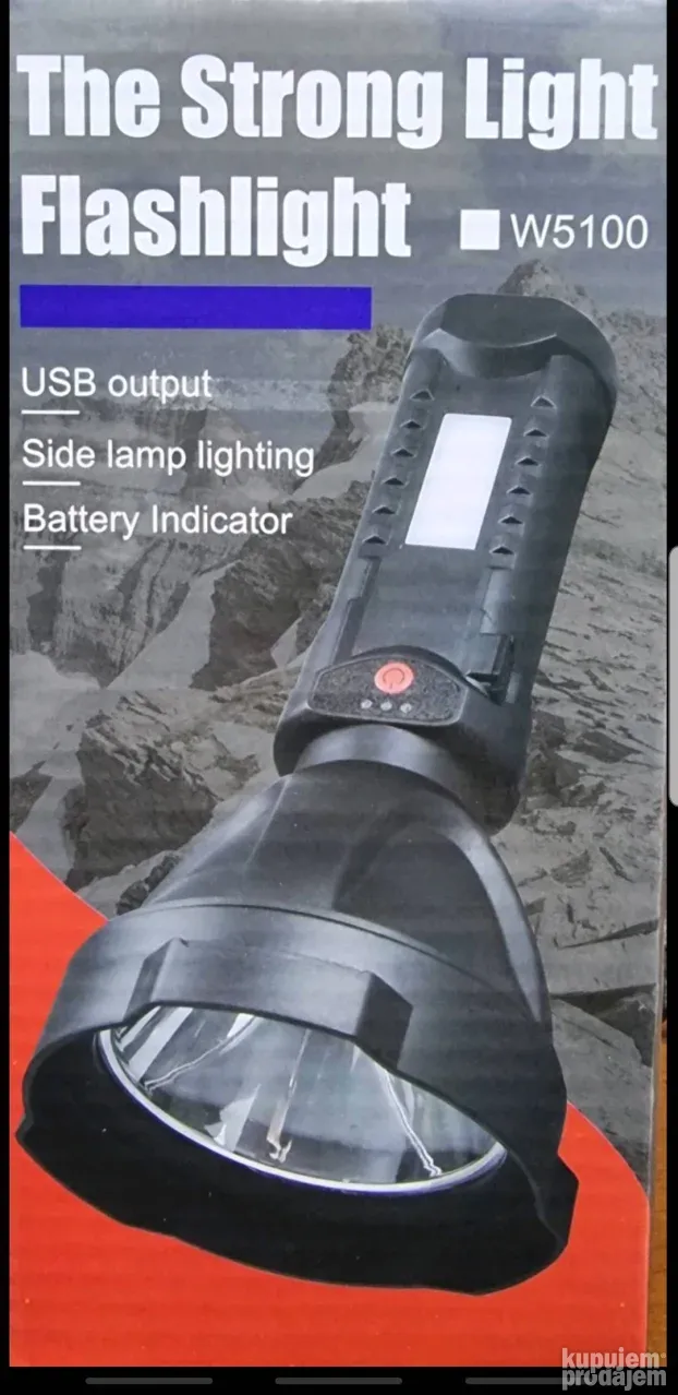 Baterijska lampa