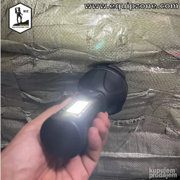 Baterijska lampa