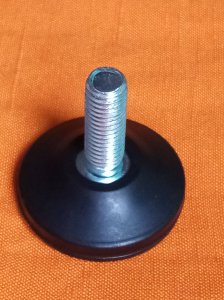 Stopica PVC FI 42 M10