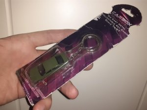 Privezak BMW Serije 7