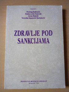 Zdravlje pod sankcijama
