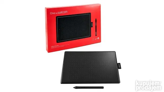 WACOM Graficka tabla One by Wacom M New N