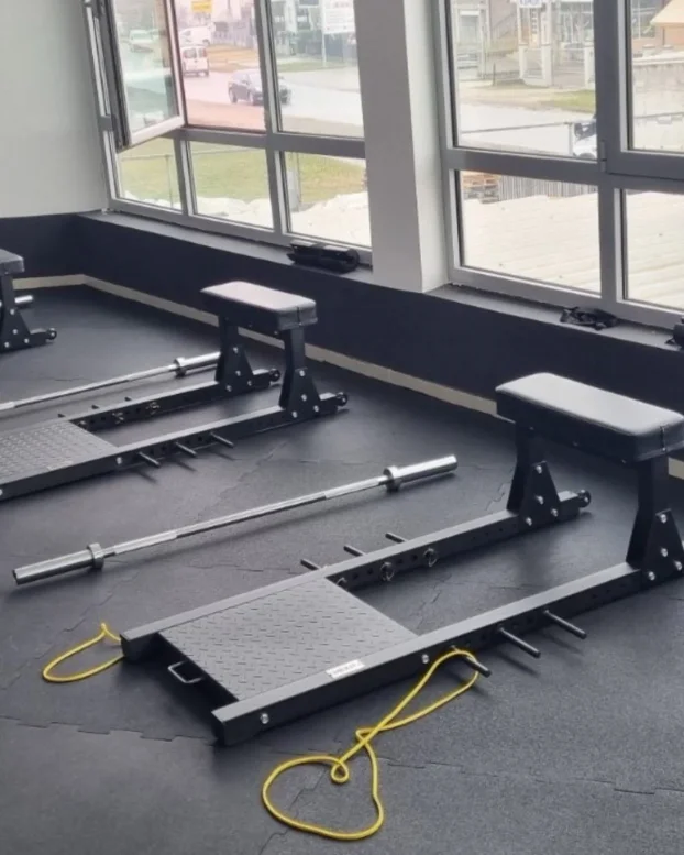 Hip thrust klupa HEXIT