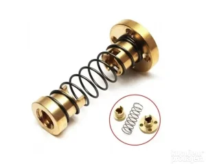 Anti-backlash za THSL 8D navojno vreteno - korak 2mm pom 2mm