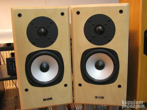 Acoustic Energy AEGIS EVO One, Beech color finish KupujemProdajem