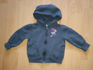 Duks za devojcice sa kapuljacom Kiki& Koko