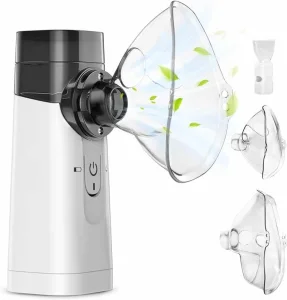 Nebulizator Inhalator prenosivi PREMIUM