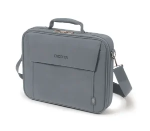 DICOTA Siva torba za laptop 15,6" D30918-RPET