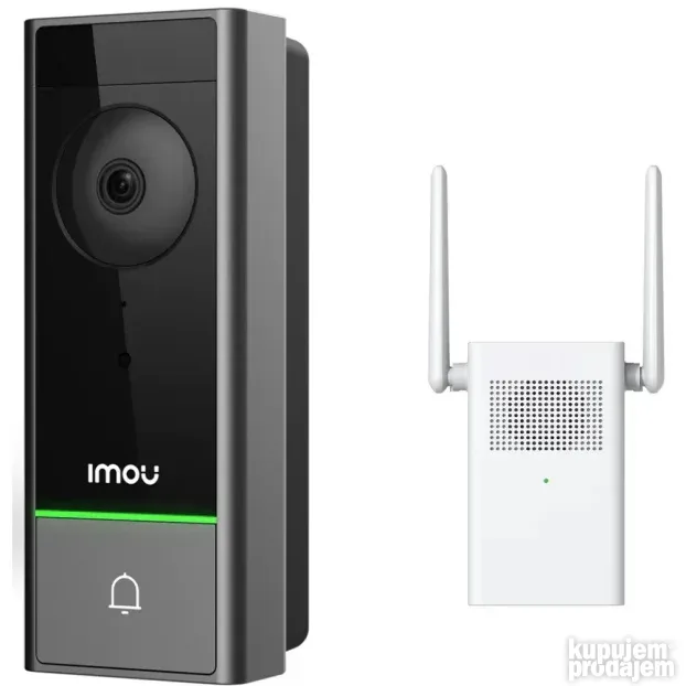 DAHUA DB60 + DS21 P video gate phone set