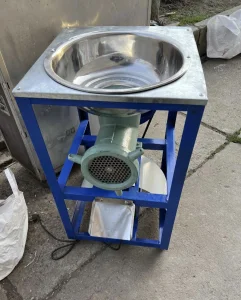 Mašina za mlevenje mesa 52 najjveća