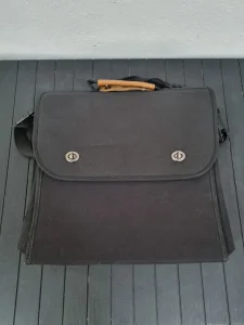 Casual torba, crna boja