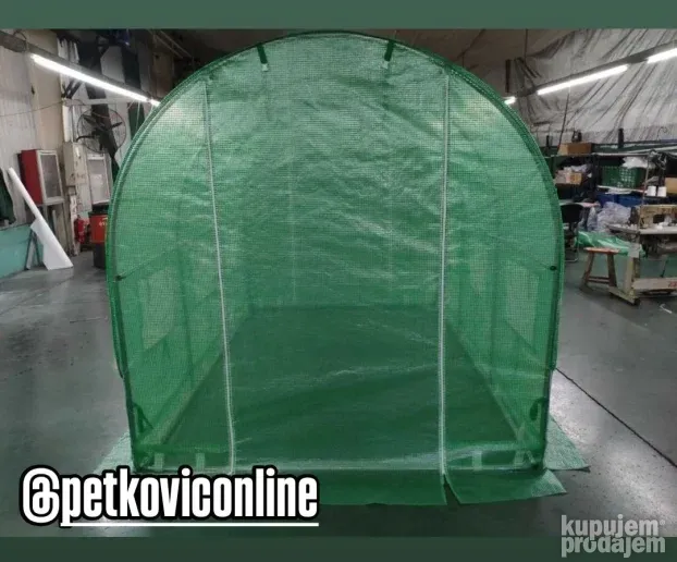 Plastenik za baštu - Plastenici, Staklenik, Rasad