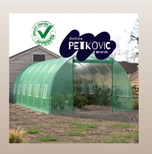 Plastenik za baštu - Plastenici, Staklenik, Rasad