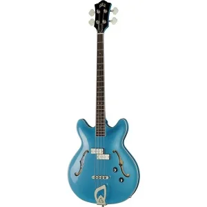 Guild Starfire I Bass Pelham Blue Poluakustična Bass Gitara